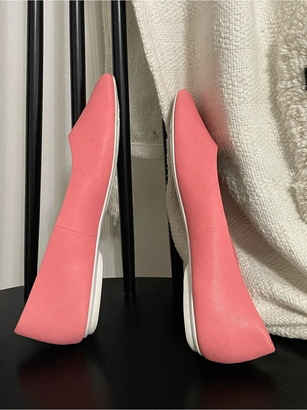 Gentle Souls by Kenneth Cole Eugene Travel Ballet Flats